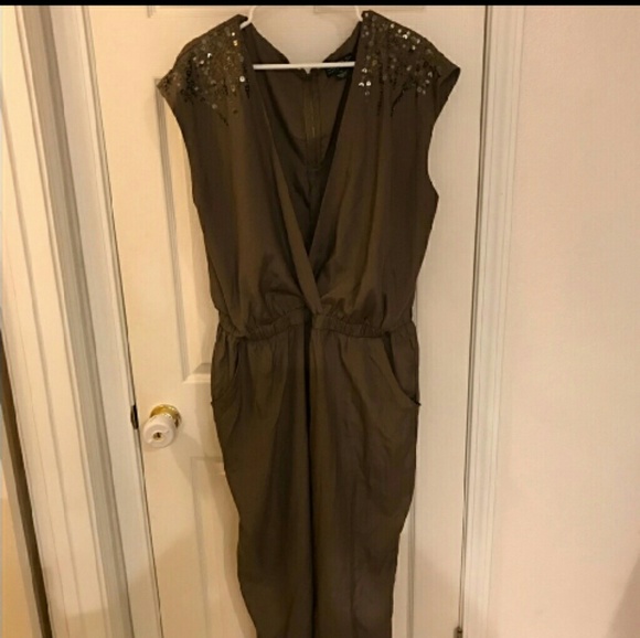 Sexy jumpsuit